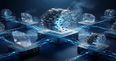 分布式存储是什么?一文讲清场景
