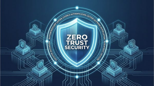 零信任架构实战指南:2026年企业网络安全的必选方案