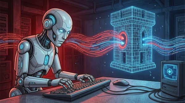 AI驱动的网络攻击来了：2026年企业防御方案全面升级