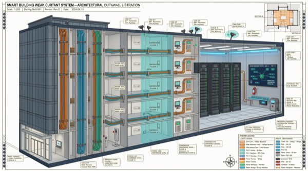 2026年智能建筑弱电系统新标准：这些升级你错过了多少？
