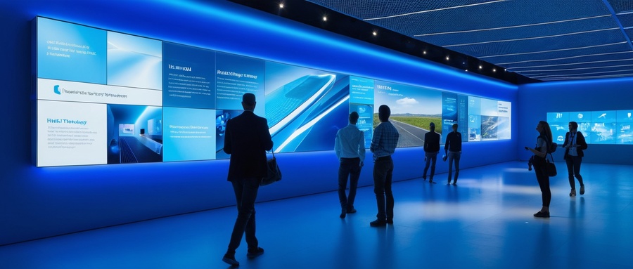 2026企业展厅设计方案多少钱?科技展厅搭建选型与实施指南