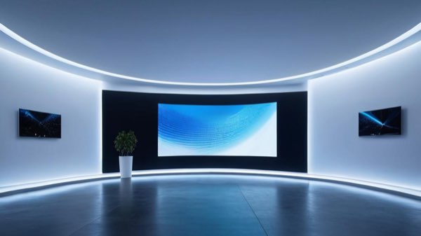 企业数字展厅沉浸式体验方案怎么做?LED全息投影交互设计施工报价2026