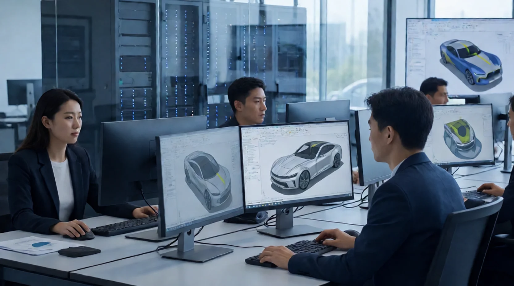 制造业设计文件存储怎么选:PLM方案