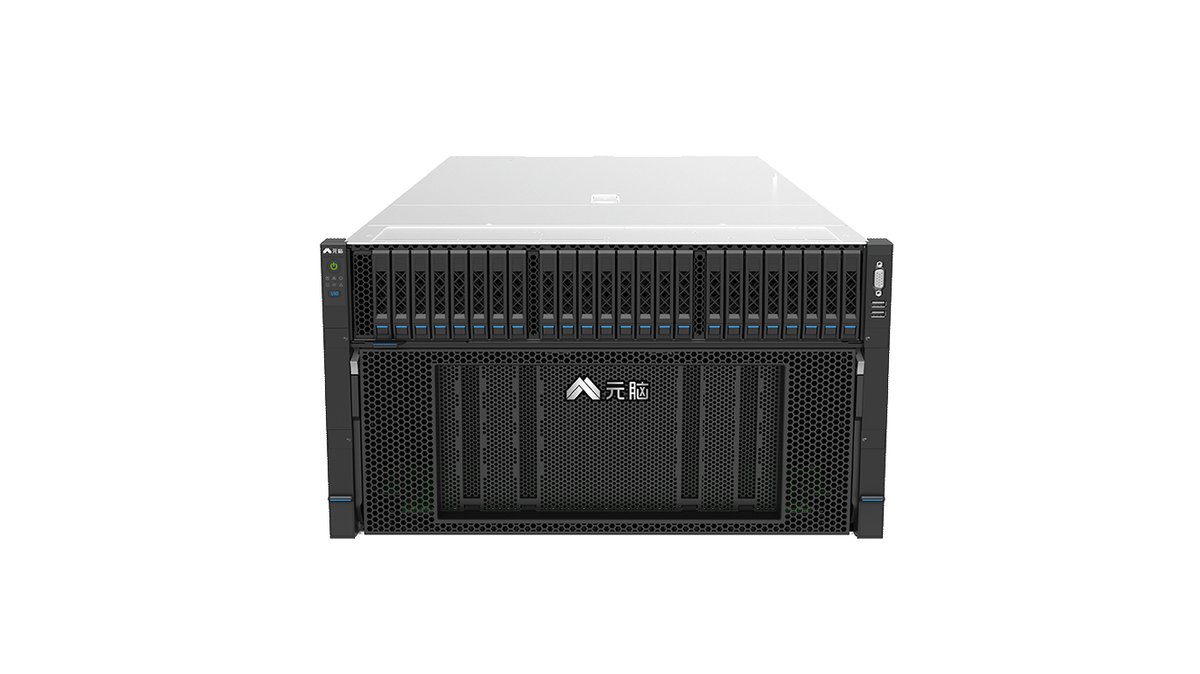 浪潮信息NF5698G7 6U OCP开放GPU服务器 - 华南腾飞