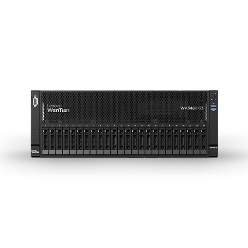 WA5480 G3正面视图 - 华南腾飞科技