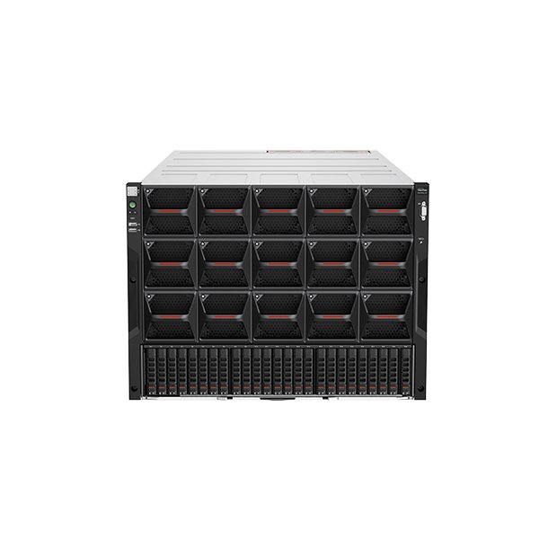 联想问天WA7880a G3 8U GPU服务器 - 华南腾飞