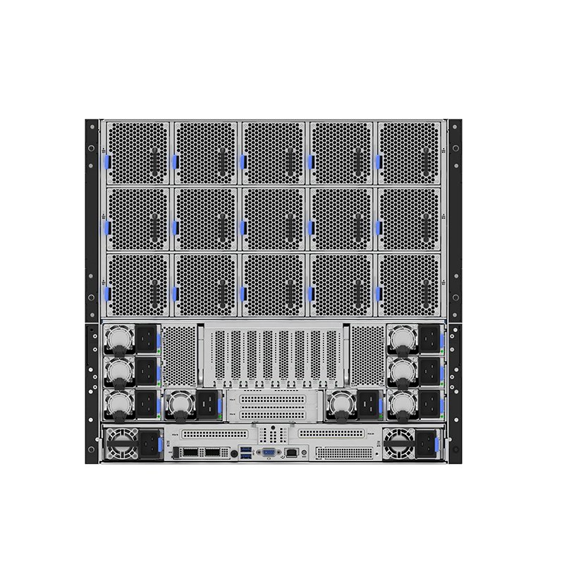 WA8080 G5正面视图 - 华南腾飞科技