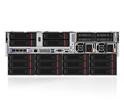 联想ThinkServer DN8848 V2 存储服务器 - 华南腾飞