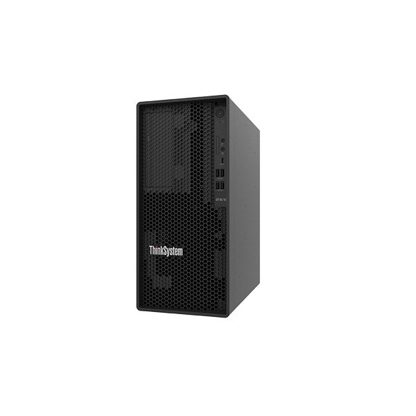联想ThinkSystem ST45 V3 塔式服务器 - 华南腾飞
