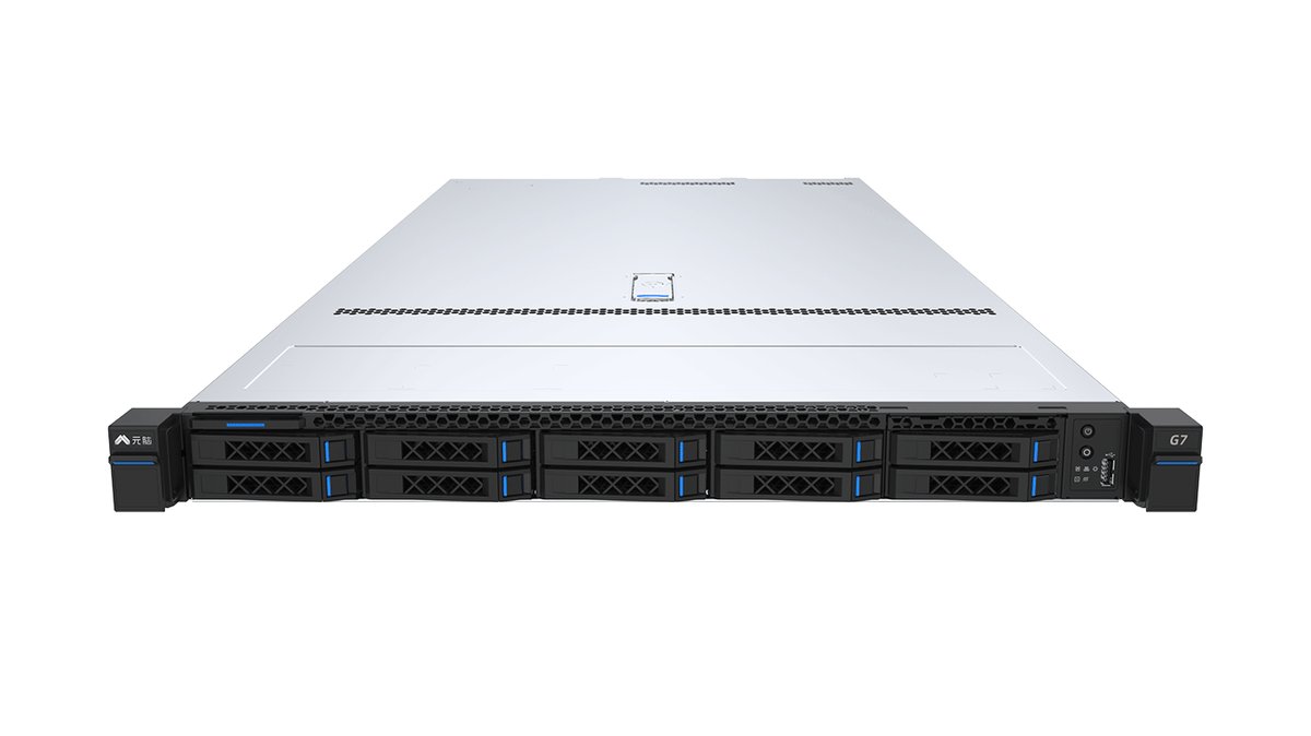 浪潮信息NF3180G7 1U机架式服务器 DDR5大内存 - 华南腾飞科技