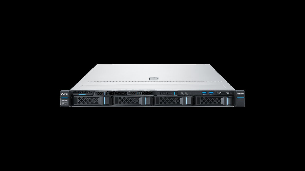 浪潮信息NF5170G7 1U双路机架式服务器 至强Xeon平台 - 华南腾飞科技