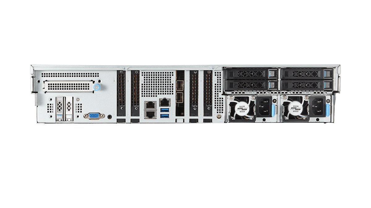 信创服务器 NF5270M6 办公OA系统 - 华南腾飞