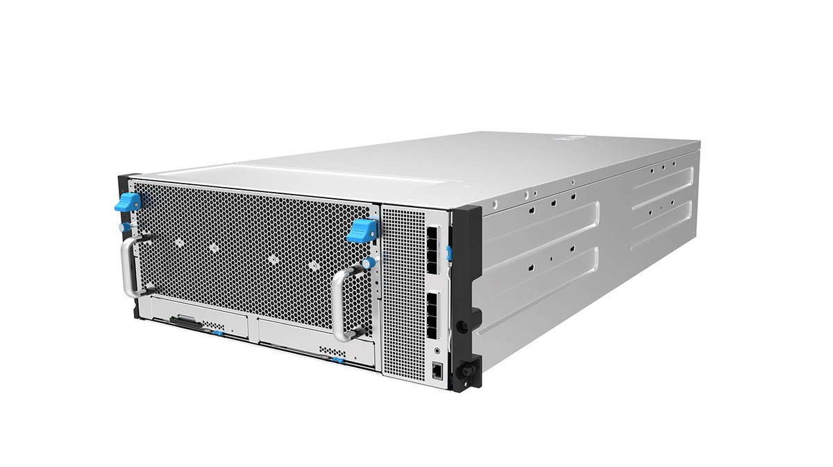 浪潮信息NF6476V6 4U JBOD存储扩展柜 - 华南腾飞
