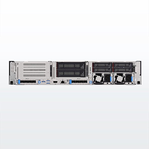 联想ThinkServer SR660 V2 机架式服务器 - 华南腾飞