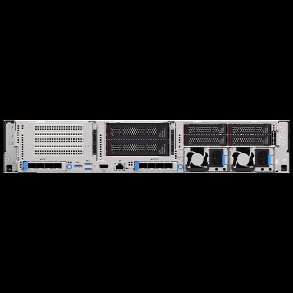 联想ThinkServer SR668 V2 机架式服务器 - 华南腾飞