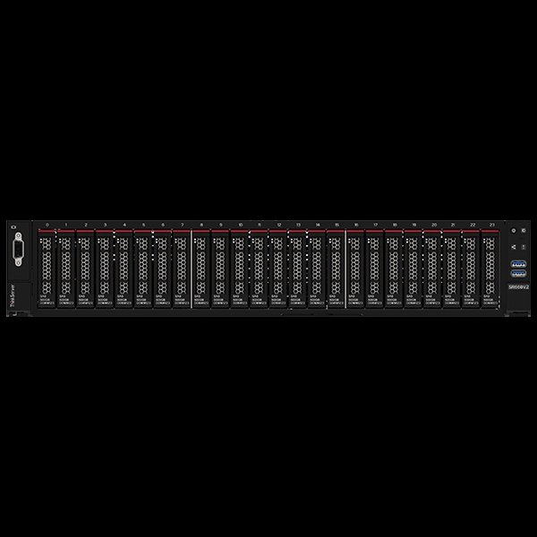 SR668 V2正面视图 - 华南腾飞科技