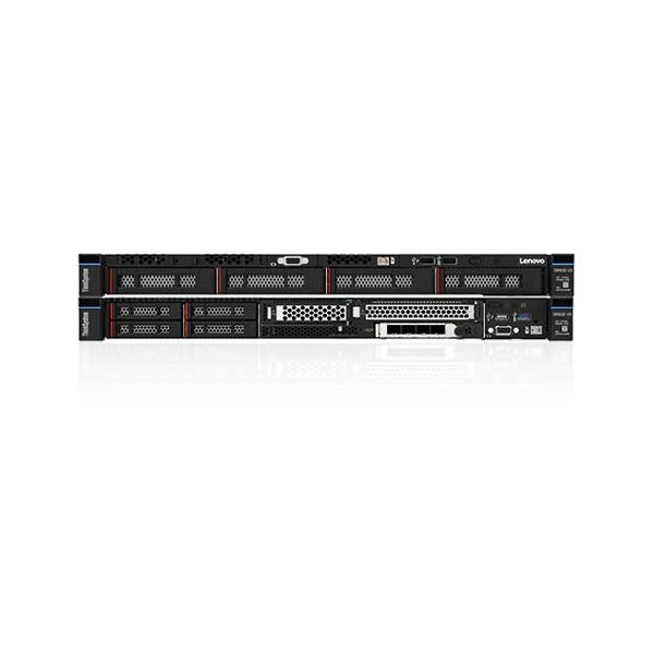联想ThinkSystem SR630 V3 1U机架式服务器 - 华南腾飞