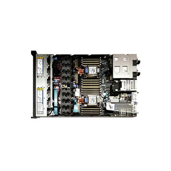 SR630 V3内部结构 - 华南腾飞