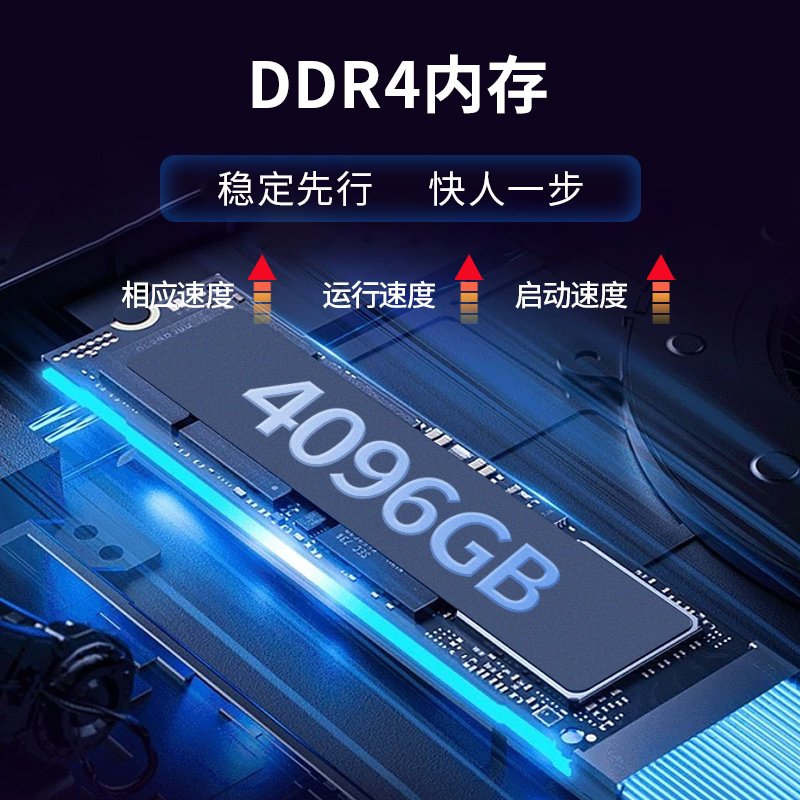 联想SR660 V2背部接口 - 华南腾飞科技
