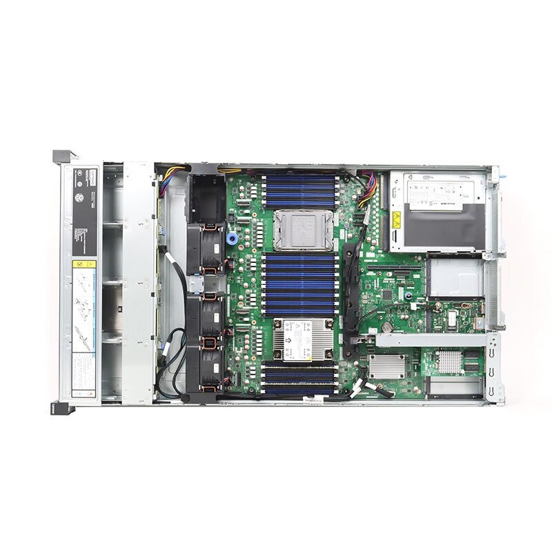 联想SR660 V3机架导轨 - 华南腾飞