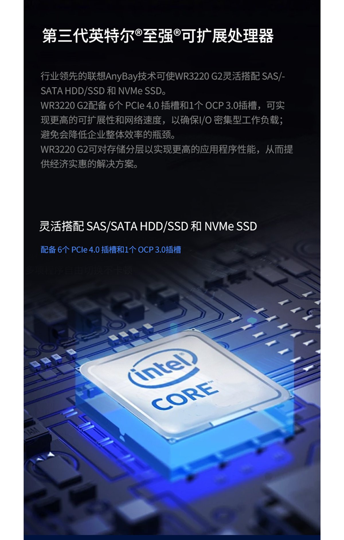 WR3220 G2内部结构 - 华南腾飞