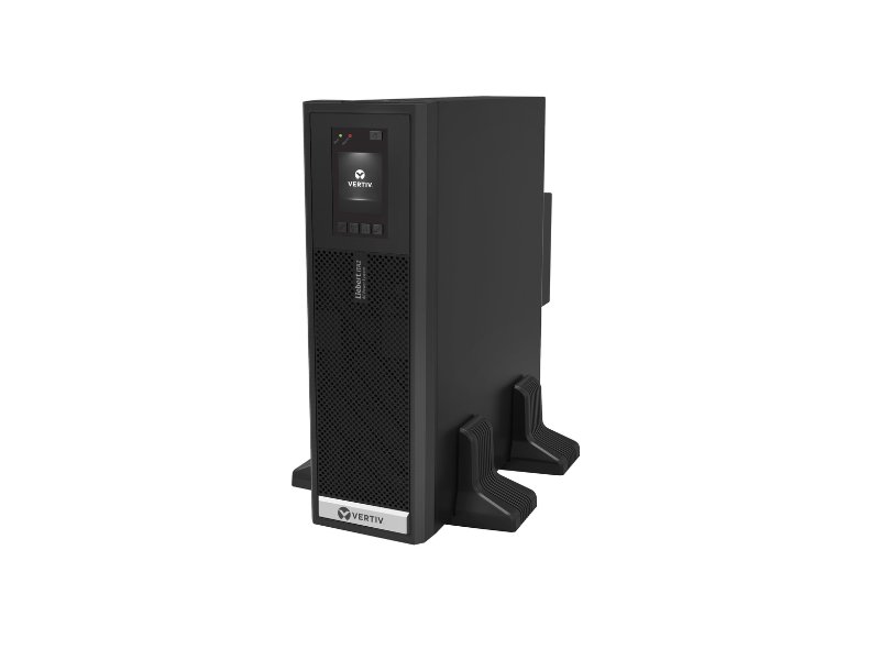 机架式UPS ITA2系列 30-40kVA LCD显示屏 接口细节 - 华南腾飞
