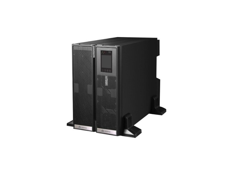 维谛ITA2 30kVA UPS不间断电源 独立风道设计 后视图 - 华南腾飞