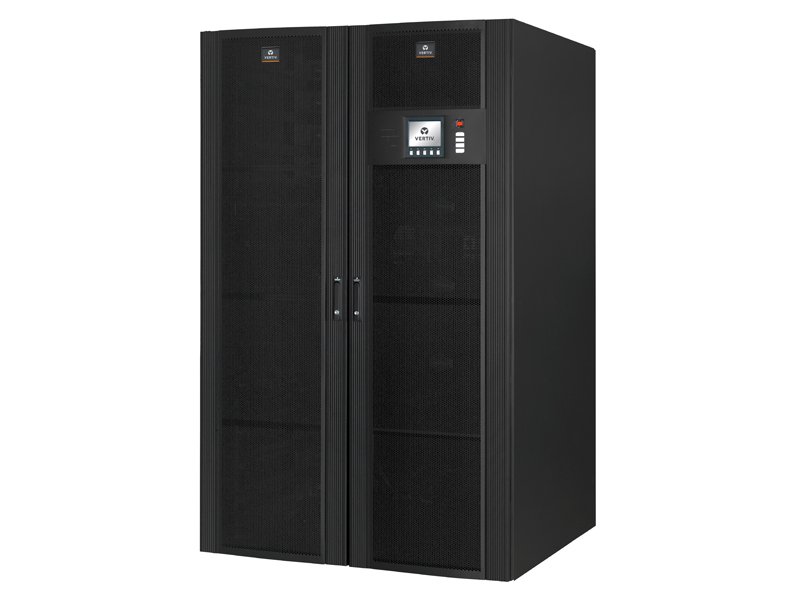 ups电源 Liebert APM 模块化UPS 正面展示 - 华南腾飞