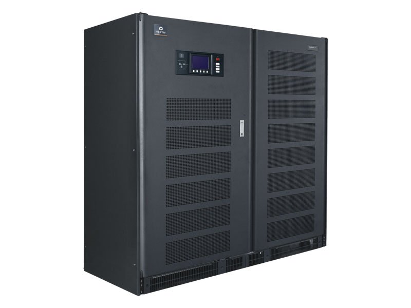 ups不间断电源 Liebert Hipulse U 80-500kVA正面外观 - 华南腾飞