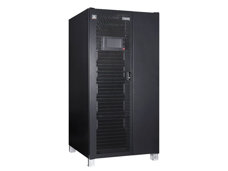 ups不间断电源 Liebert APM 50-600kVA 模块化UPS 正面 - 华南腾飞