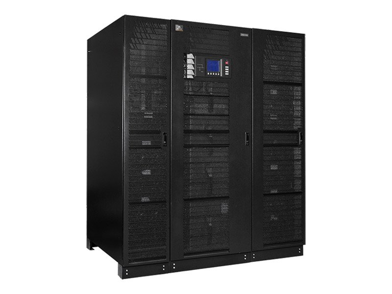 维谛APM 50-600kVA 不间断电源 并机系统 内部结构 - 华南腾飞