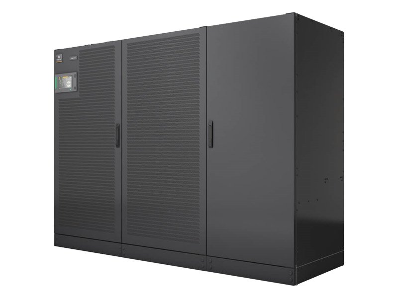 ups电源 Liebert EXL S1 300-1200kVA正面外观 - 华南腾飞