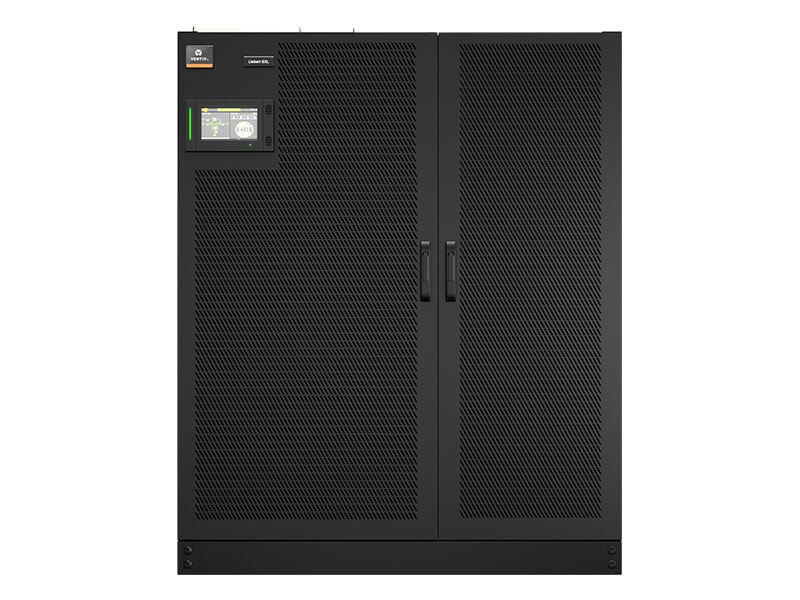ups不间断电源设备 Liebert EXL S1侧面展示 - 华南腾飞