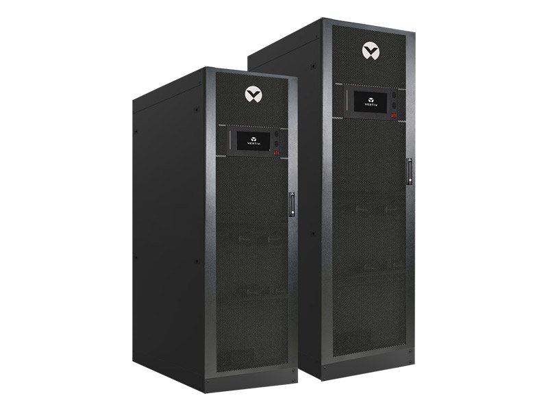 ups不间断电源 Liebert EXM2 100-250kW 中功率UPS 正面展示 - 华南腾飞