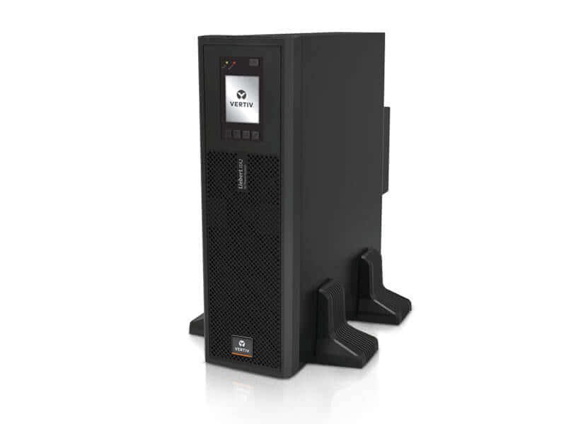 维谛ITA2 UPS不间断电源 2U-3U机架式 LCD显示屏 - 华南腾飞