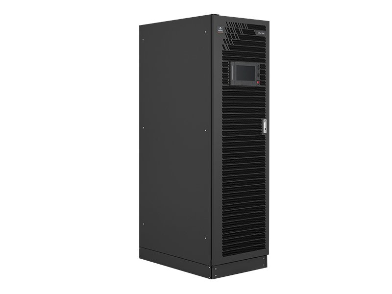 模块化UPS 新一代Liebert APM 50-500kVA 侧面视图 - 华南腾飞