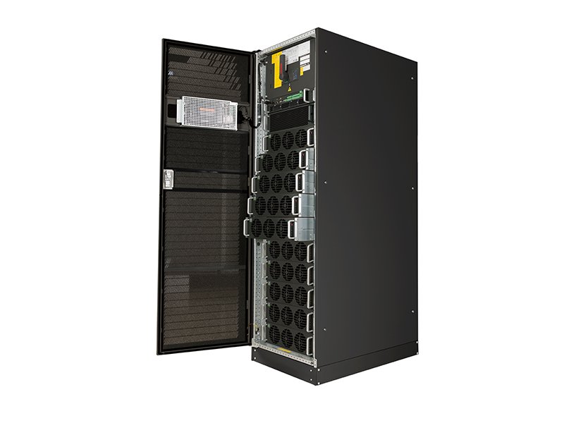 Liebert新一代APM 500kVA UPS 高效节能 运行面板 - 华南腾飞
