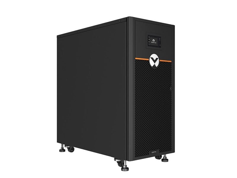 ups设备 维谛Liebert EXS Pro 30-80kVA正面 - 华南腾飞