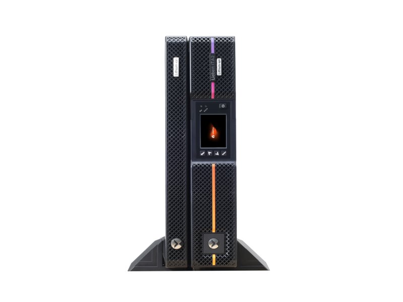ups备用电源 维谛Liebert ITA2 U锂融合正面 - 华南腾飞