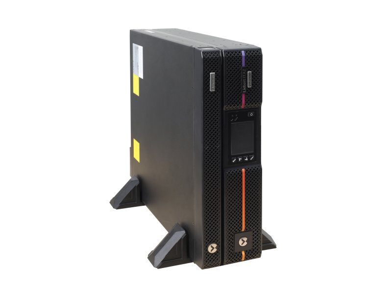 ups不间断电源 Liebert ITA2机架式UPS侧面 - 华南腾飞