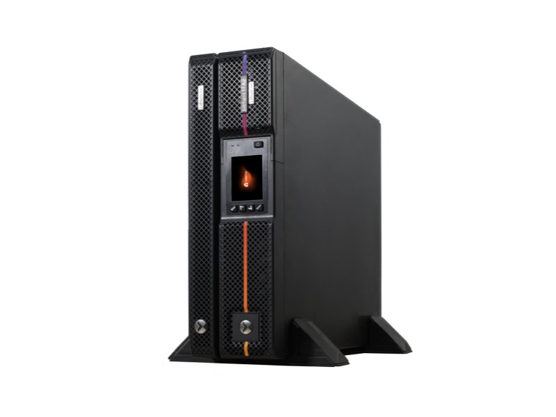 机架式ups电源 维谛ITA2 U锂融合方案整体 - 华南腾飞