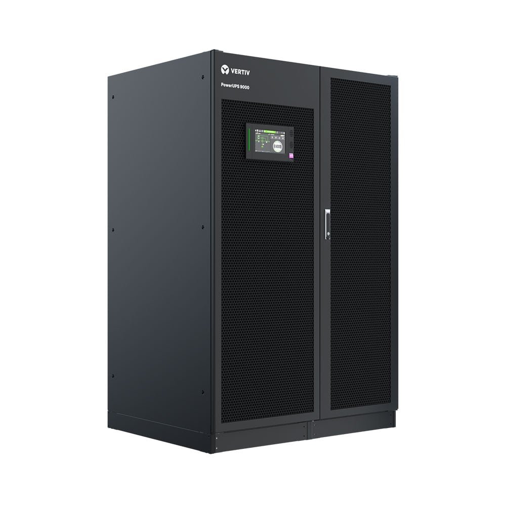 维谛ups电源 PowerUPS 9000模块化架构 - 华南腾飞