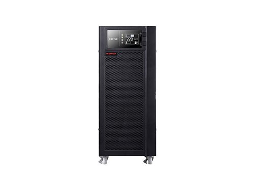 ups电源 山特城堡系列3C10-20K 10-20kVA在线式双转换UPS 正面展示 - 华南腾飞