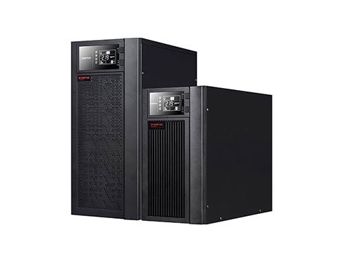 ups不间断电源 山特城堡C6-10K双变换在线式6-10kVA - 华南腾飞