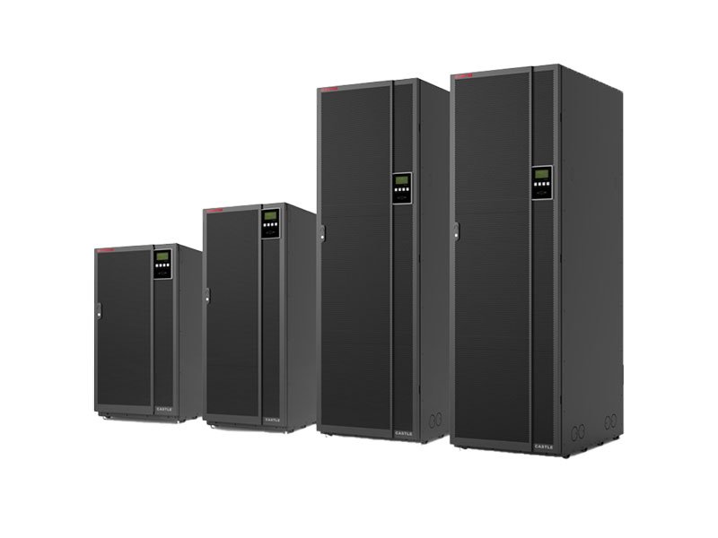 ups不间断电源 山特城堡3C3 Pro ISO三相在线式 - 华南腾飞