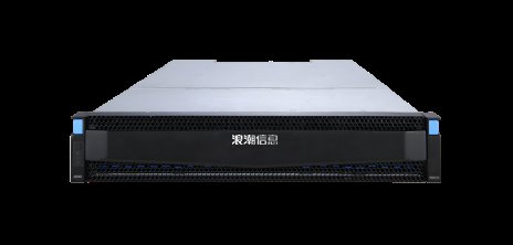 浪潮信息AS2150G2 NAS存储 入门级混闪存储平台 - 华南腾飞科技