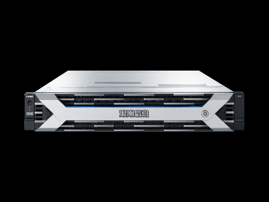 NAS存储 浪潮信息AS5600G6-CG NVMe中端存储全互联架构 - 华南腾飞