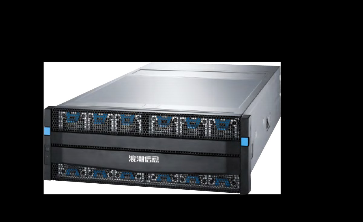 NAS存储 浪潮信息HF6000G5 高端全闪存储4U控制柜 - 华南腾飞