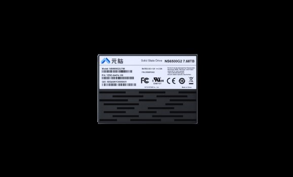 NAS存储 浪潮信息NS6500G2/6600G2 企业级NVMe SSD PCIe4.0 - 华南腾飞
