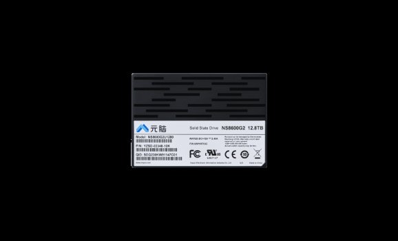 NAS存储 浪潮信息NS8500G2/NS8600G2 企业级NVMe SSD最大15.36TB - 华南腾飞